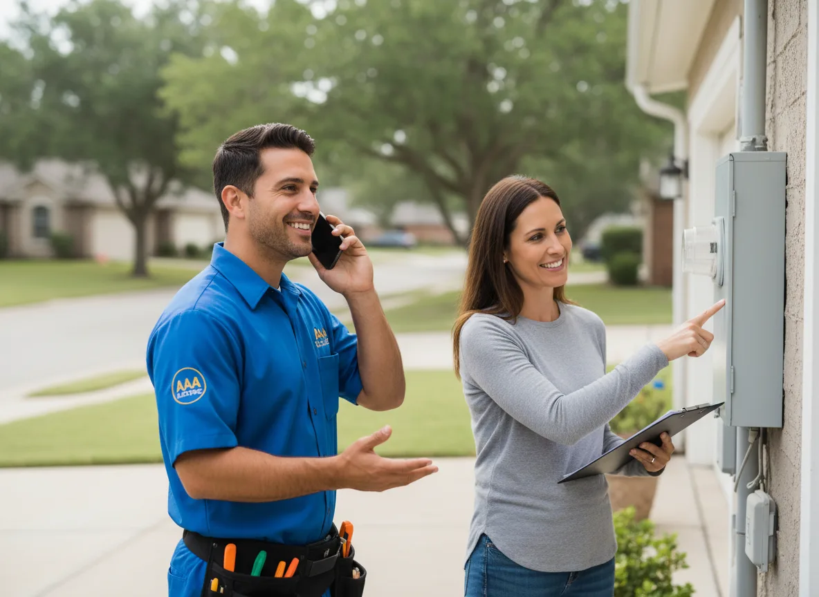 Electrical Repair Clay, WV FAQs